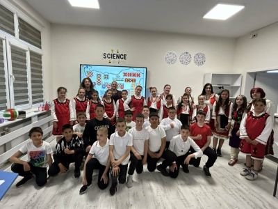 Геометричните тайни на българския фолклор 3