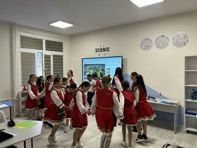 Геометричните тайни на българския фолклор 4