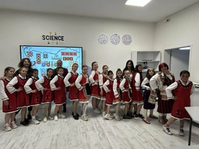 Геометричните тайни на българския фолклор 5