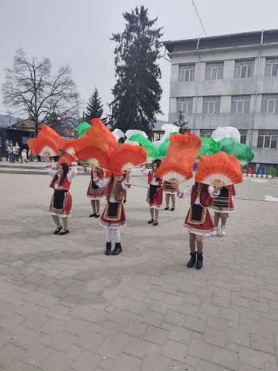 Тържествено отбелязване на Националния празник - Трети март 10