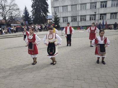 Тържествено отбелязване на Националния празник - Трети март 11