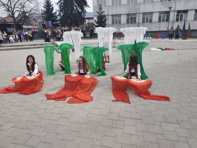 Тържествено отбелязване на Националния празник - Трети март 13