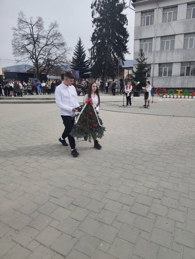 Тържествено отбелязване на Националния празник - Трети март 14