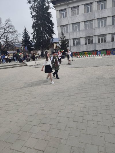 Тържествено отбелязване на Националния празник - Трети март 15