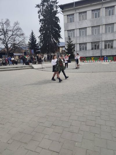 Тържествено отбелязване на Националния празник - Трети март 16