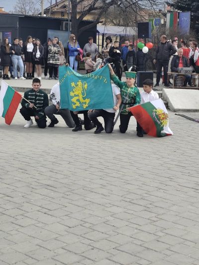 Тържествено отбелязване на Националния празник - Трети март 3