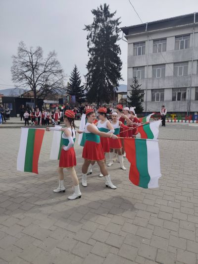 Тържествено отбелязване на Националния празник - Трети март 7