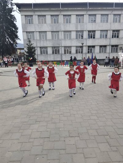 Тържествено отбелязване на Националния празник - Трети март 8