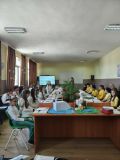 Областен интерактивен урок по БЕЛ - ОУ Неофит Рилски - Костандово