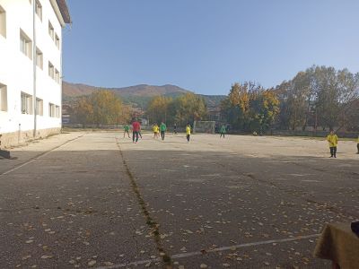Спортна седмица в ОУ "Неофит Рилски"- октомври 2022г. - ОУ Неофит Рилски - Костандово