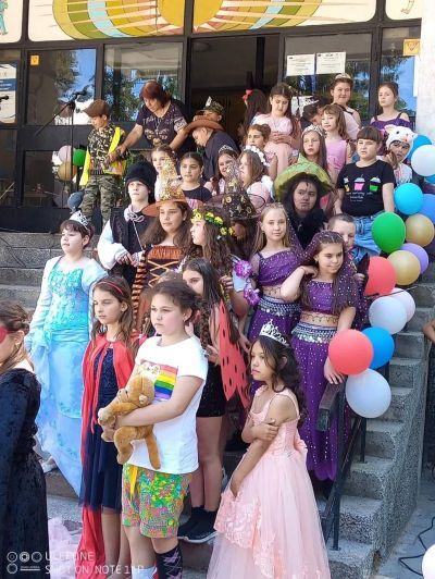 Клуб "Работилница за малчугани" - ОУ Неофит Рилски - Костандово