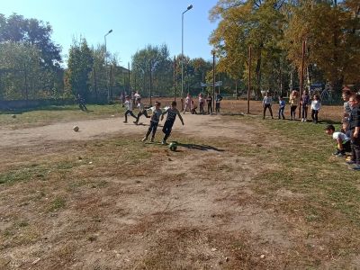 Спортни емоции - ОУ Неофит Рилски - Костандово