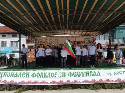 24 май - Ден на славянската писменост и култура - 2024-2025 г. - ОУ Неофит Рилски - Костандово