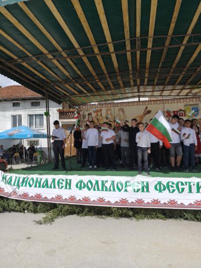 24 май - Ден на славянската писменост и култура - 2024-2025 г. - ОУ Неофит Рилски - Костандово