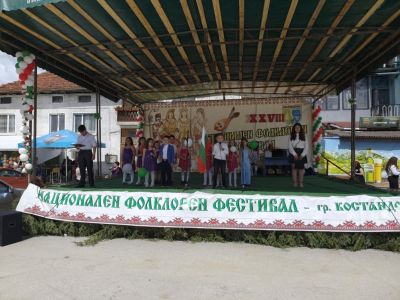 24 май - Ден на славянската писменост и култура - 2024-2025 г. - ОУ Неофит Рилски - Костандово