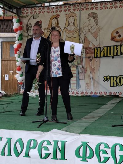 24 май - Ден на славянската писменост и култура - 2024-2025 г. - ОУ Неофит Рилски - Костандово