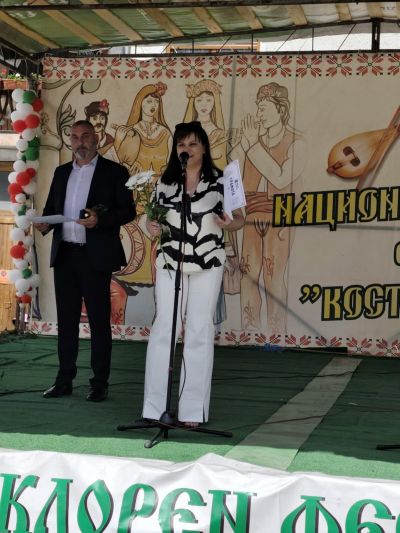 24 май - Ден на славянската писменост и култура - 2024-2025 г. - ОУ Неофит Рилски - Костандово