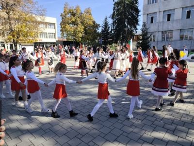 Патронен празник и откриване на STEM център - ОУ Неофит Рилски - Костандово