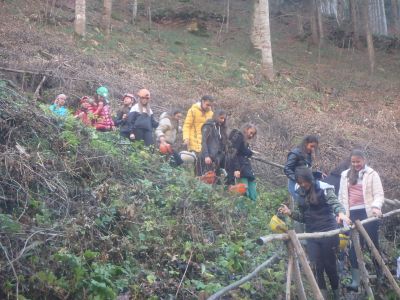 Посещение на пещера Лепеница, град Ракитово - ОУ Неофит Рилски - Костандово